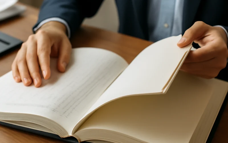 Abertura de Livro Contábil – o que é, como funciona e para que serve
