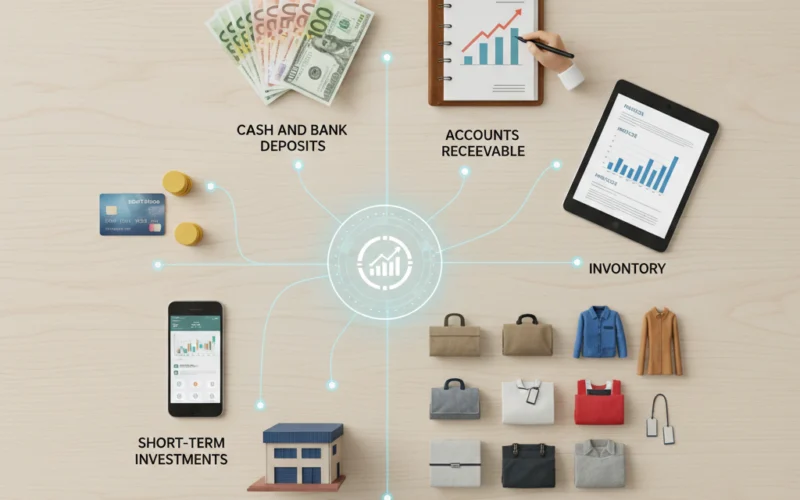 Ativos Circulantes – o que é, como funciona e para que serve